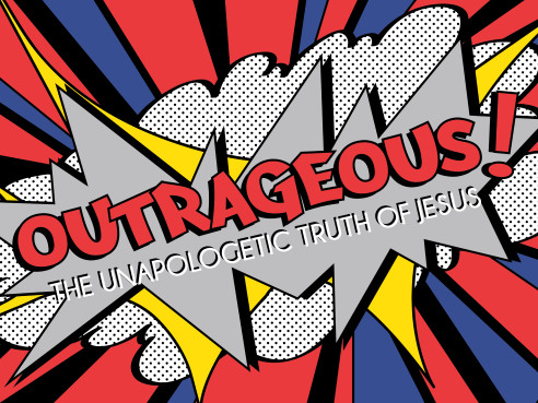 OUTRAGEOUS III