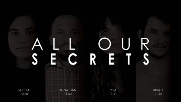 All Our Secrets - Jonathan Image
