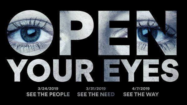 Open Your Eyes - See The Way Image