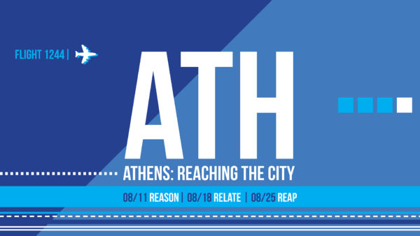 Athens: Reaching the City - Reason Image