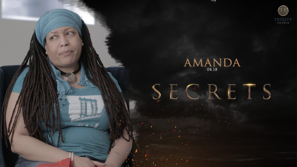 Secrets: Amanda Image
