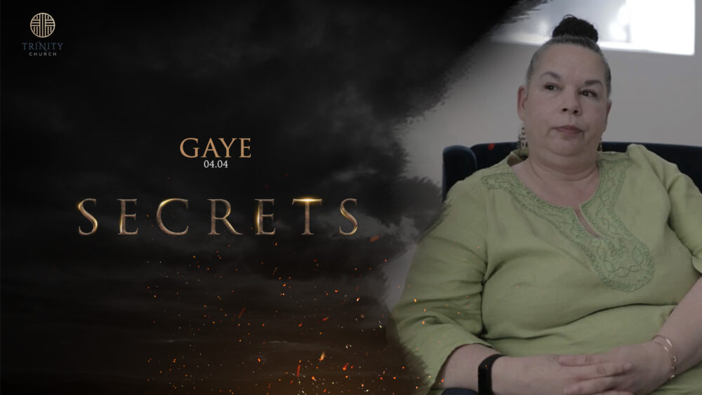 Secrets: Gaye Image