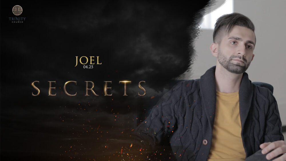 Secrets: Joel Image