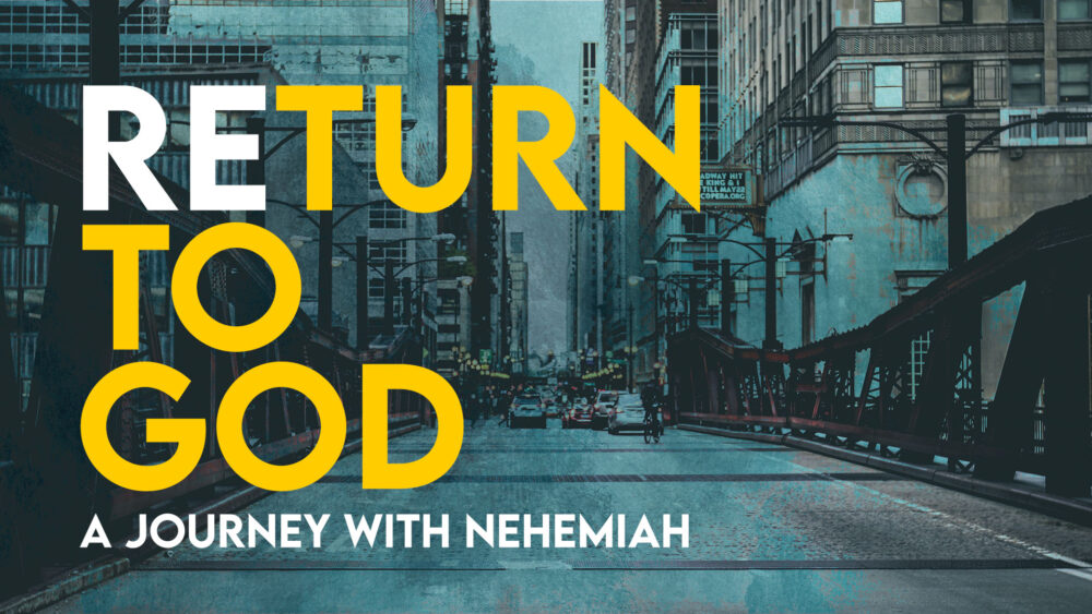 Return to God: Promise & Participate