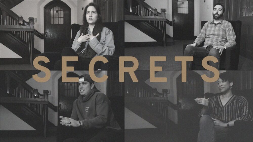 Secrets: Greg Image