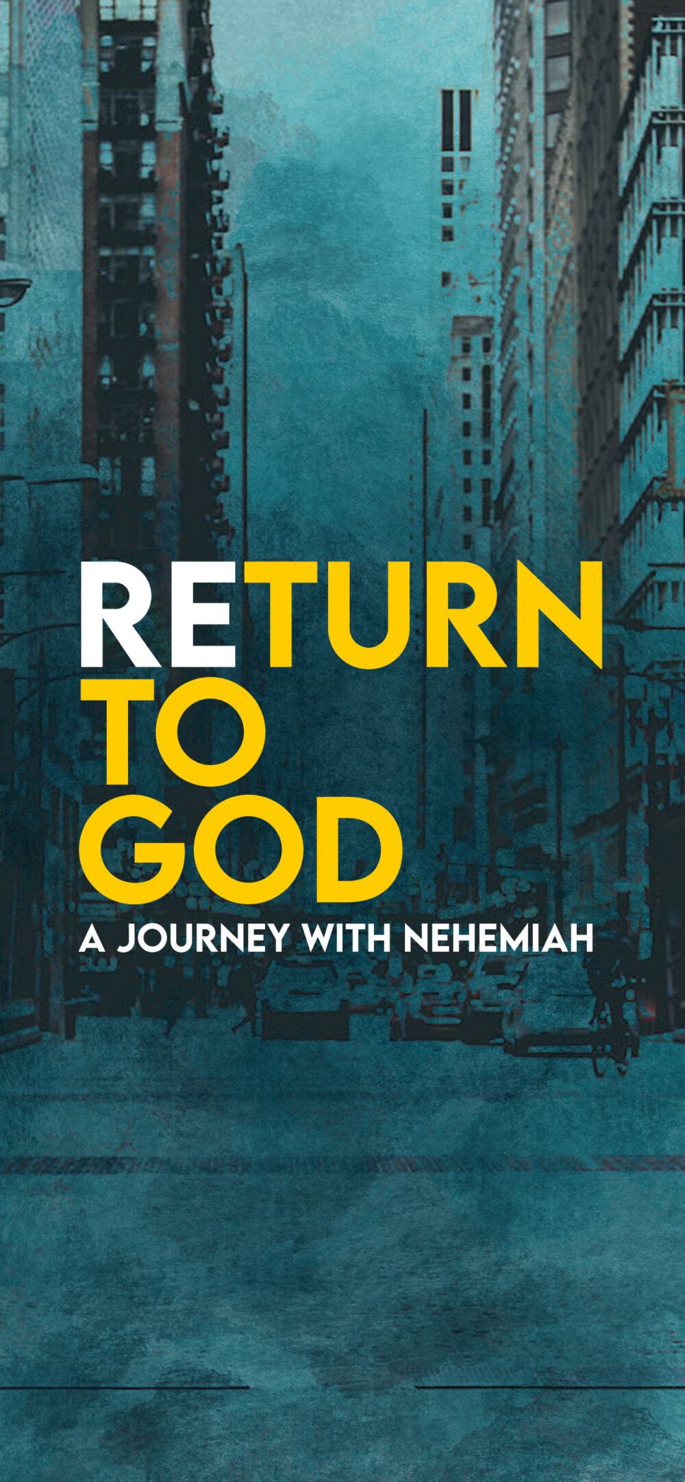 Return to God: Populate & Invigorate