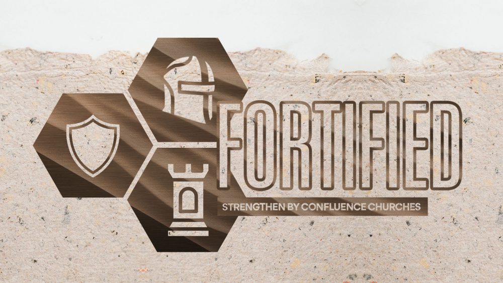Fortified: God\'s Invitation to Joy