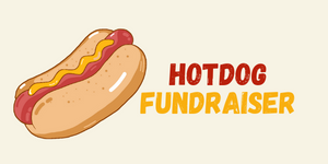 Website Article Graphic – Hotdog Fundraiser