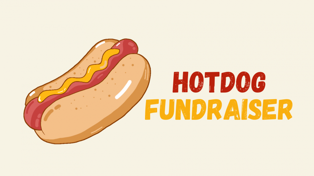 Hotdog Fundraiser: Step Up!