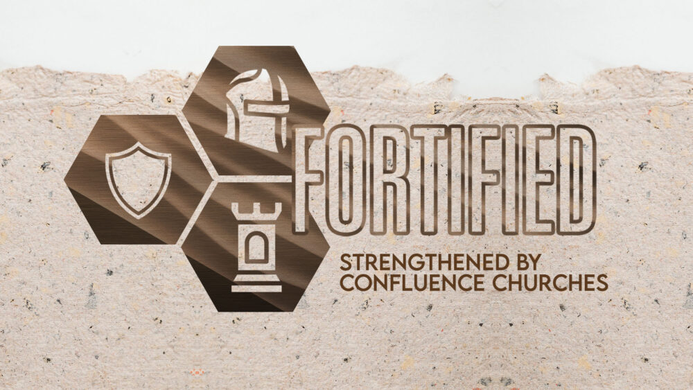 Fortified: Growing in Confidence in Jesus Image
