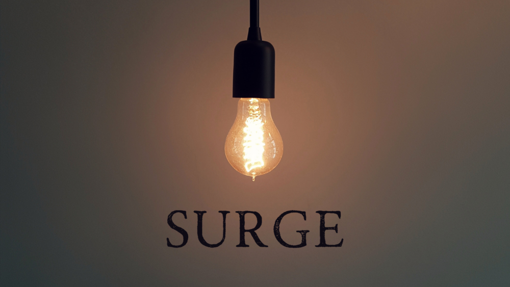 Surge: Part II Image