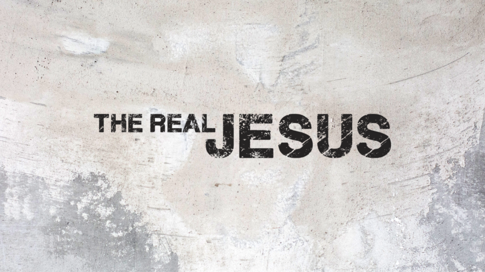 The Real Jesus: The Author Speaks Image