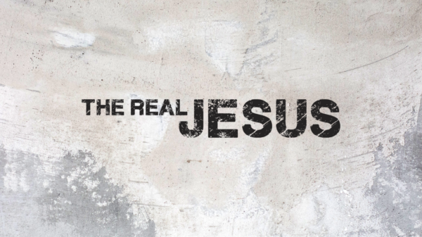 The Real Jesus: Confidently Ignorant Image