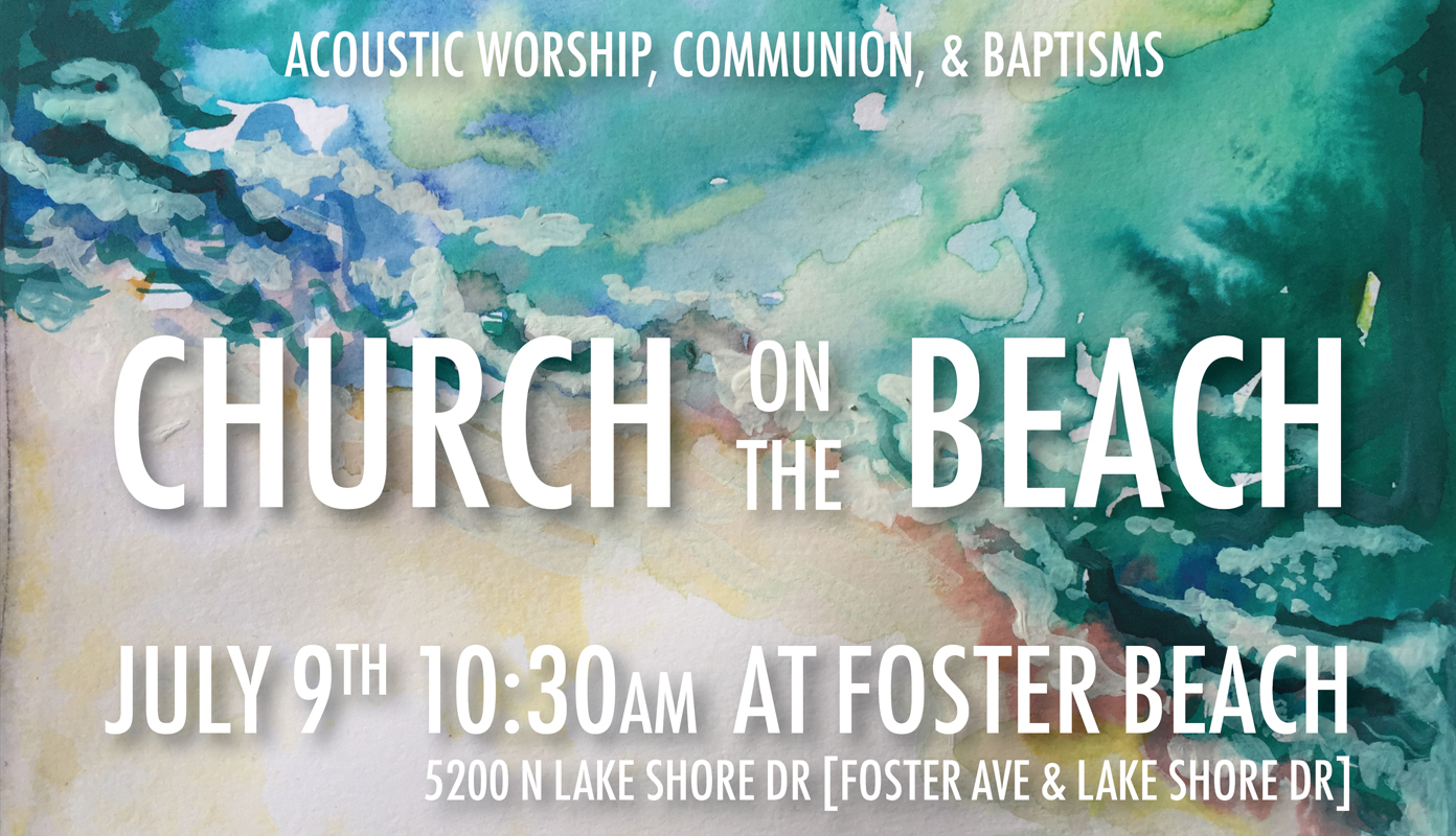 Preaching Website Banner ChurchOnTheBeach_Sermon_banner | Tri Church