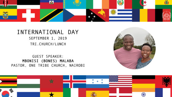 International Day 2019 Image