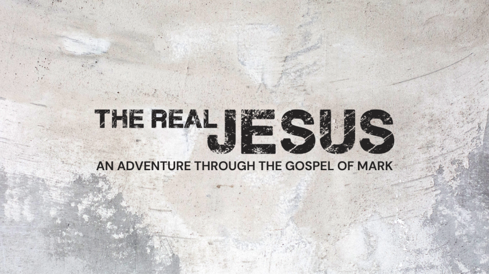 The Real Jesus: Moral Courage