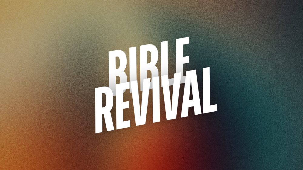 Bible Revival